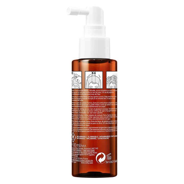 Vichy Dercos Densi-Solutions Hair Thickening Treatment Spray For Weak & Thinning Hair 100ml - Easy Pharmacy LLC