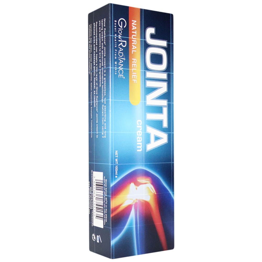 Glow Radiance Jointa Cream 100 mL - Easy Pharmacy LLC