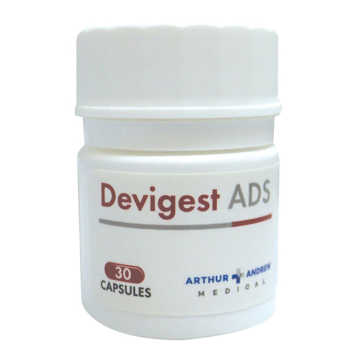 Devigest Advance Digestive Support Capsule 30's - Easy Pharmacy LLC