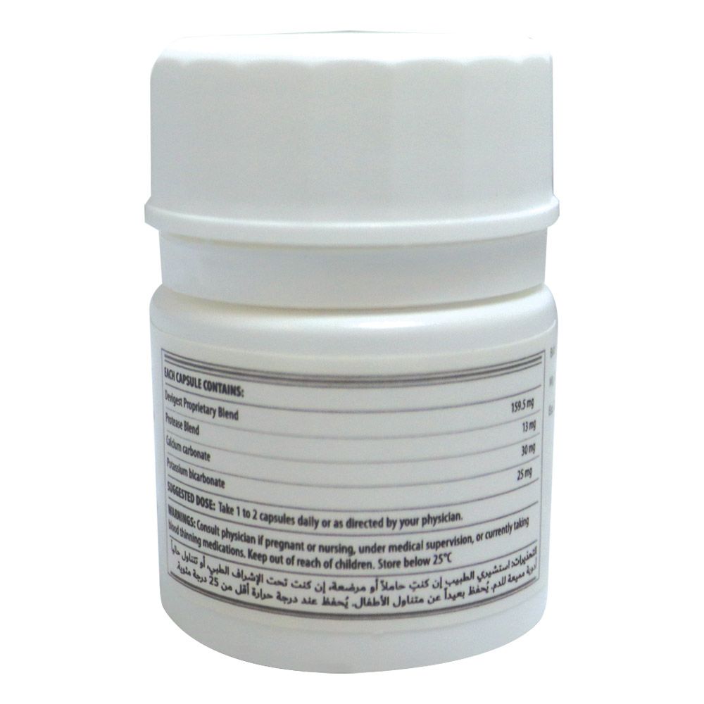 Devigest Advance Digestive Support Capsule 30's - Easy Pharmacy LLC