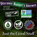 Nature's Answer Echinacea & Goldenseal 1000mg Drops For Immunity Support 30ml