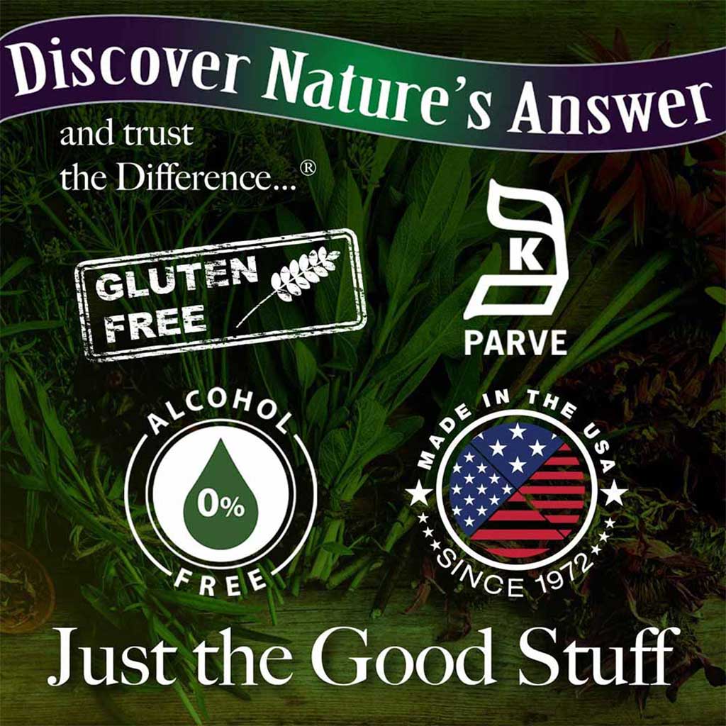 Nature's Answer Immune Boost Herbal Blend Fluid Extract Drops 30ml - Easy Pharmacy LLC