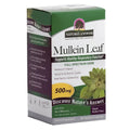 Nature's Answer Mullein Leaf 500mg Vegan Capsules For Respiratory Health, Pack of 90's