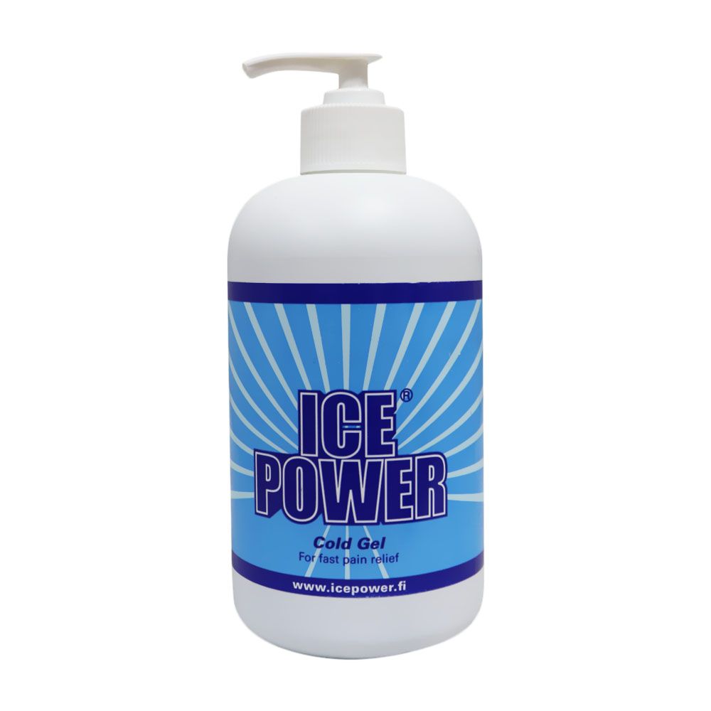 Ice Power Gel 400 mL - Easy Pharmacy LLC