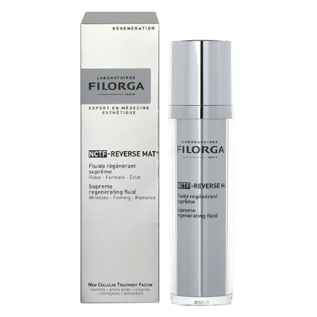Filorga NCTF Reverse Mat Supreme Regenerating Fluid 50 mL - Easy Pharmacy LLC