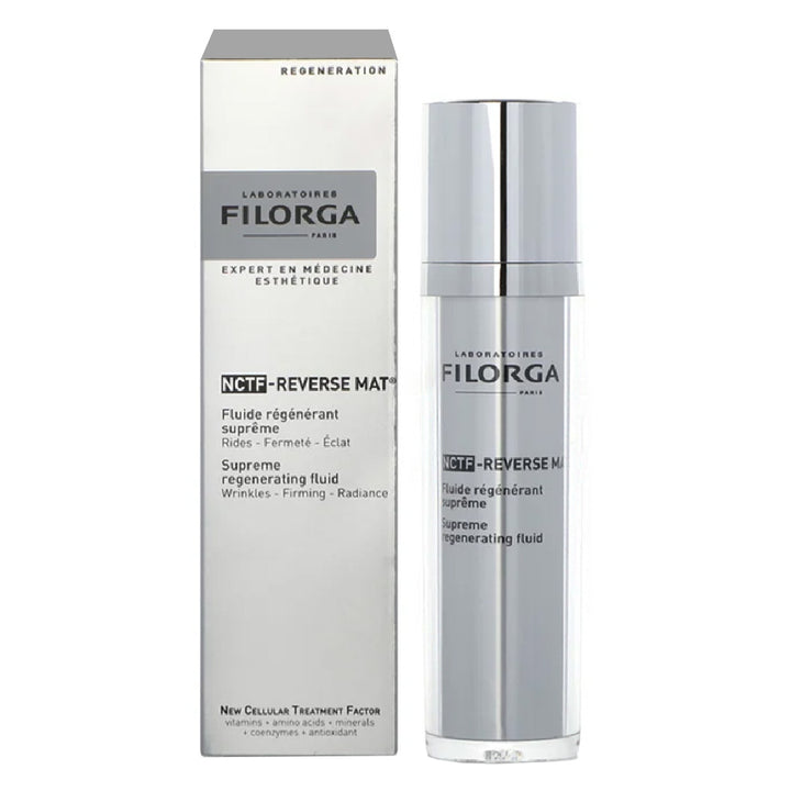 Filorga NCTF Reverse Mat Supreme Regenerating Fluid 50 mL - Easy Pharmacy LLC