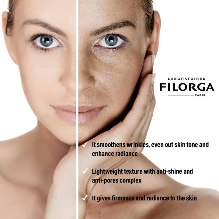 Filorga NCTF Reverse Mat Supreme Regenerating Fluid 50 mL - Easy Pharmacy LLC