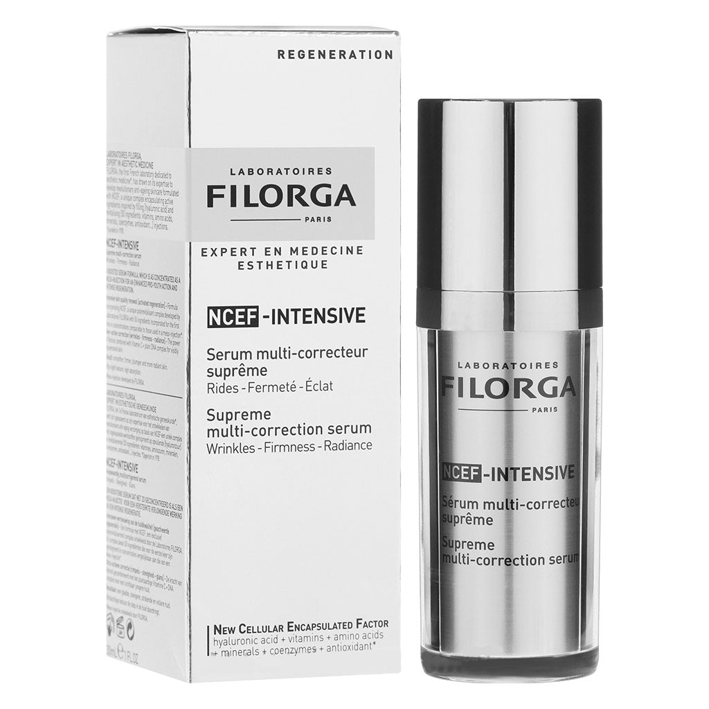 Filorga NCEF - Intensive Supreme Multi-Correction Serum 30ml - Easy Pharmacy LLC