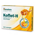 Himalaya Koflet-H Orange Lozenges 12's