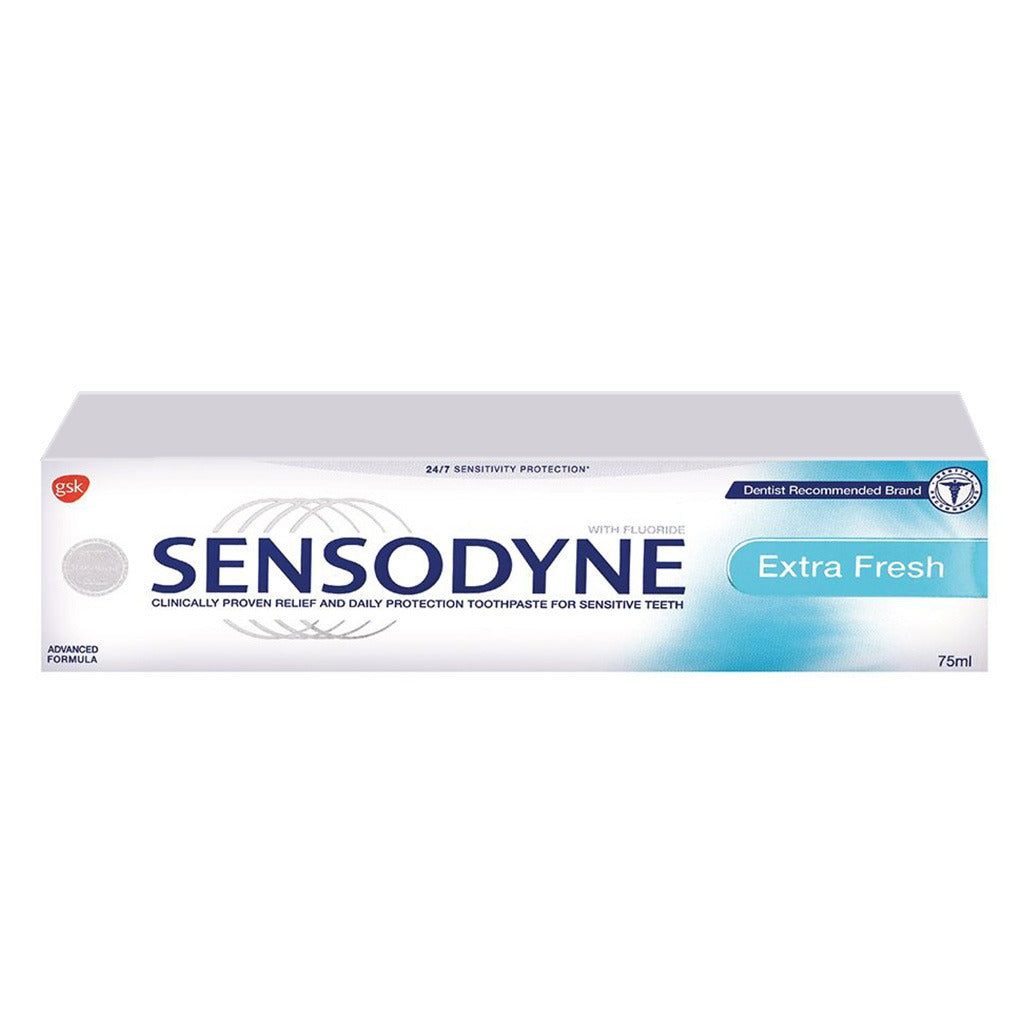 Sensodyne Extra Fresh Toothpaste 75 mL - Easy Pharmacy LLC