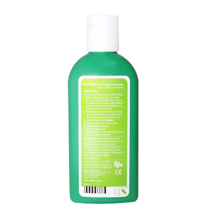Ego Moov Head Lice Shampoo 200 mL - Easy Pharmacy LLC