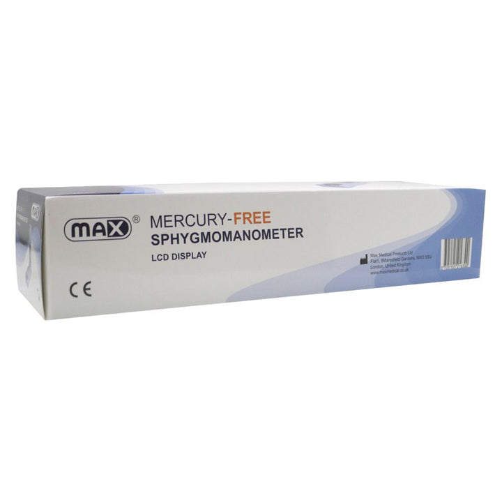 Max Mercury Free Sphygmomanometer MX405 - Easy Pharmacy LLC