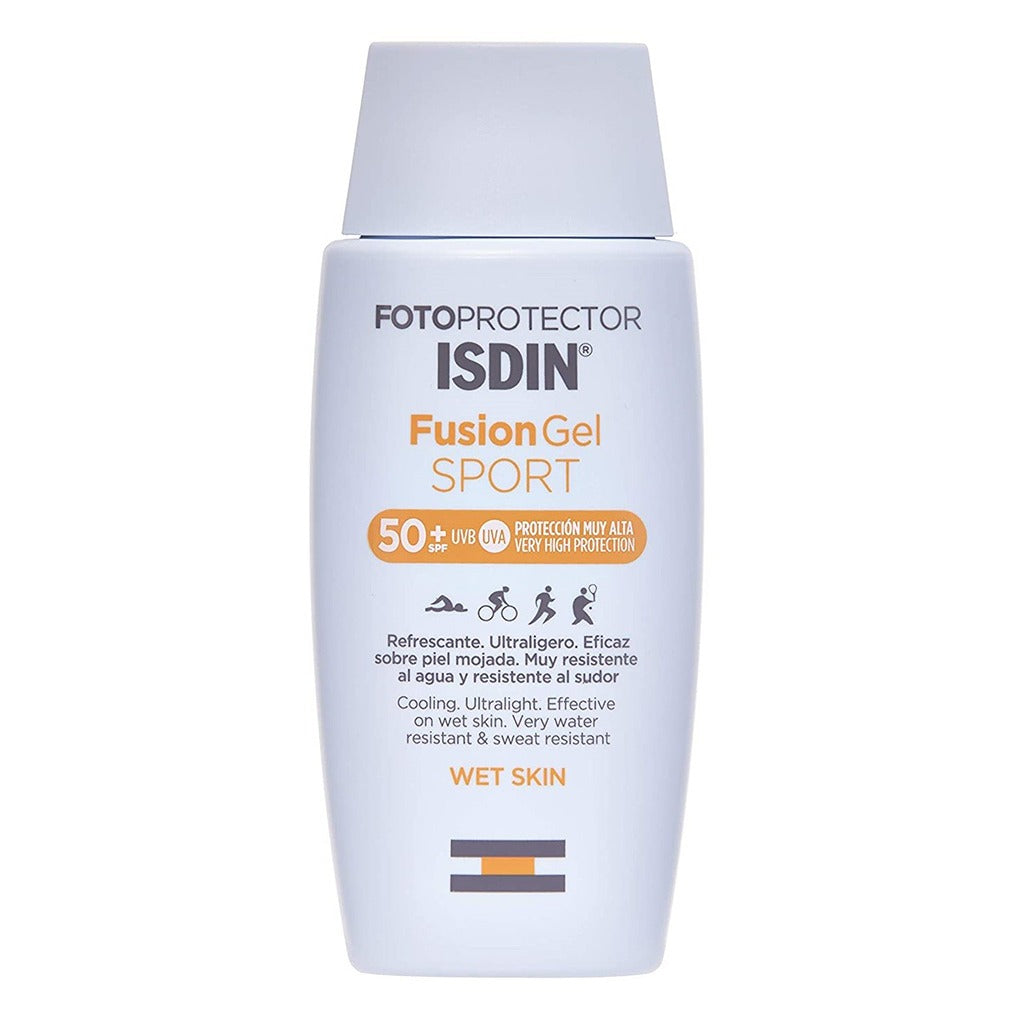 Isdin Fotoprotector Fusion Gel Sport SPF50+ 100ml - Easy Pharmacy LLC