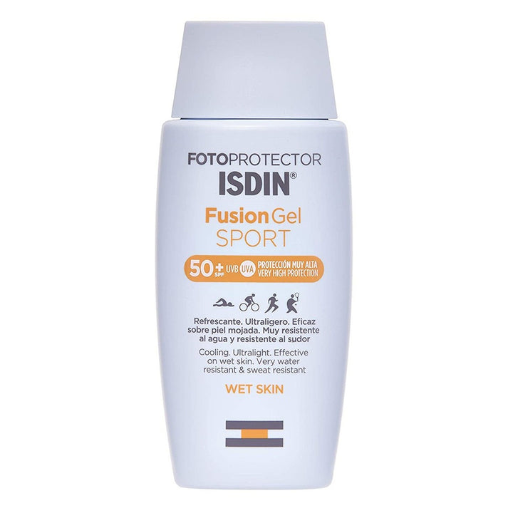 Isdin Fotoprotector Fusion Gel Sport SPF50+ 100ml - Easy Pharmacy LLC
