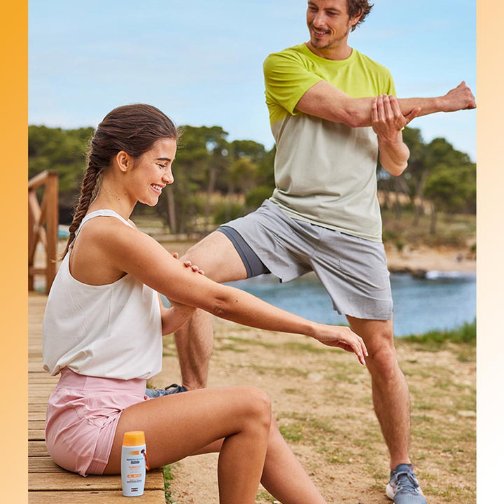 Isdin Fotoprotector Fusion Gel Sport SPF50+ 100ml - Easy Pharmacy LLC