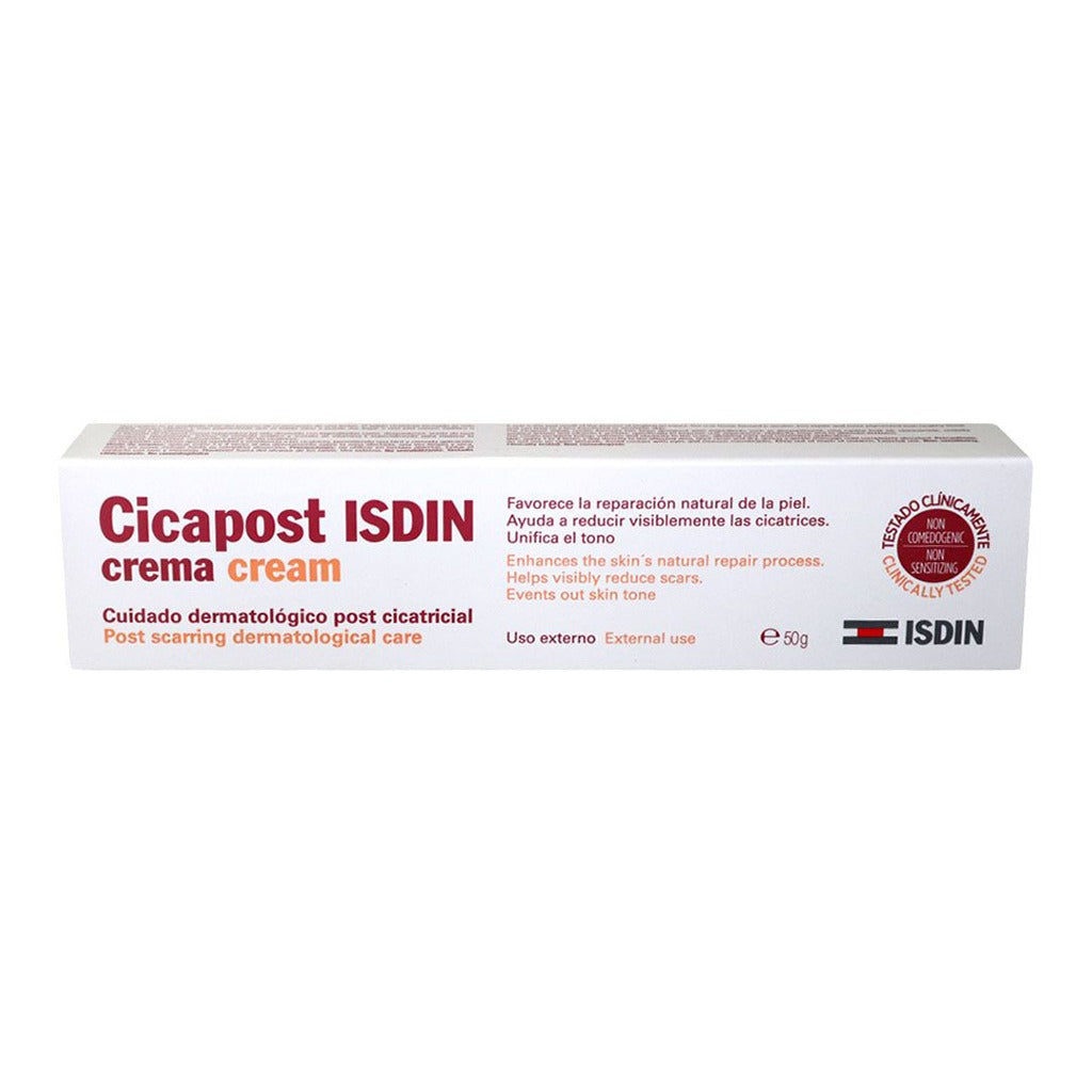 Isdin Cicapost Cream 50 g - Easy Pharmacy LLC