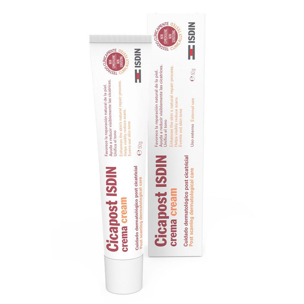 Isdin Cicapost Cream 50 g - Easy Pharmacy LLC