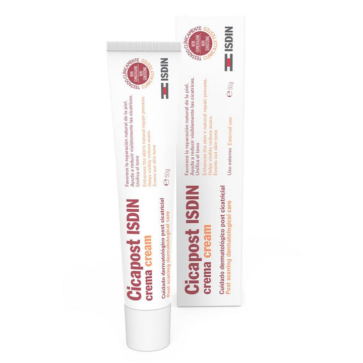 Isdin Cicapost Cream 50 g - Easy Pharmacy LLC