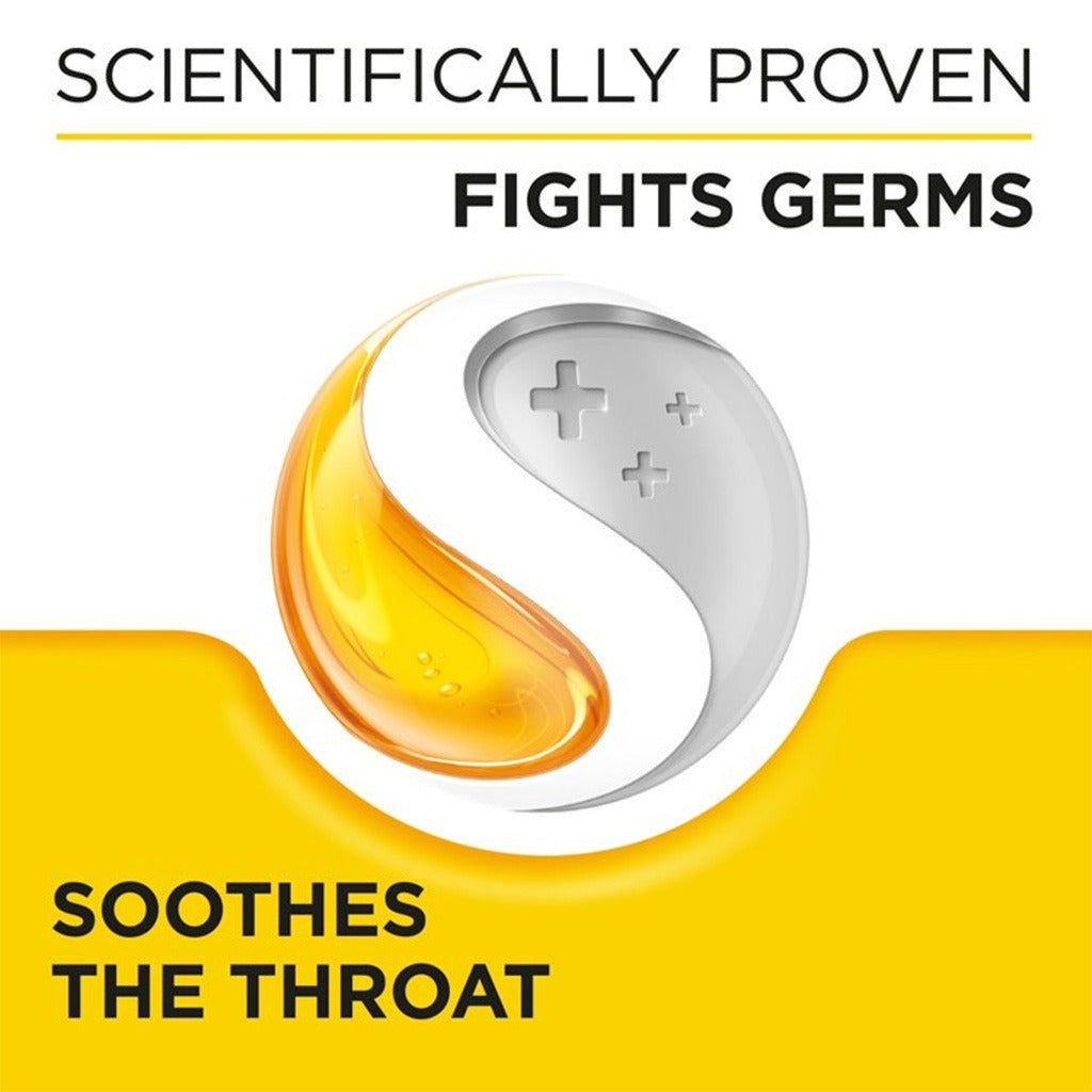 Strepsils Honey & Lemon Lozenges 36's - Easy Pharmacy LLC