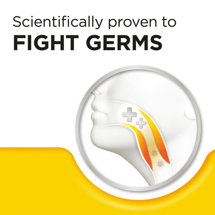 Strepsils Honey & Lemon Lozenges 36's - Easy Pharmacy LLC
