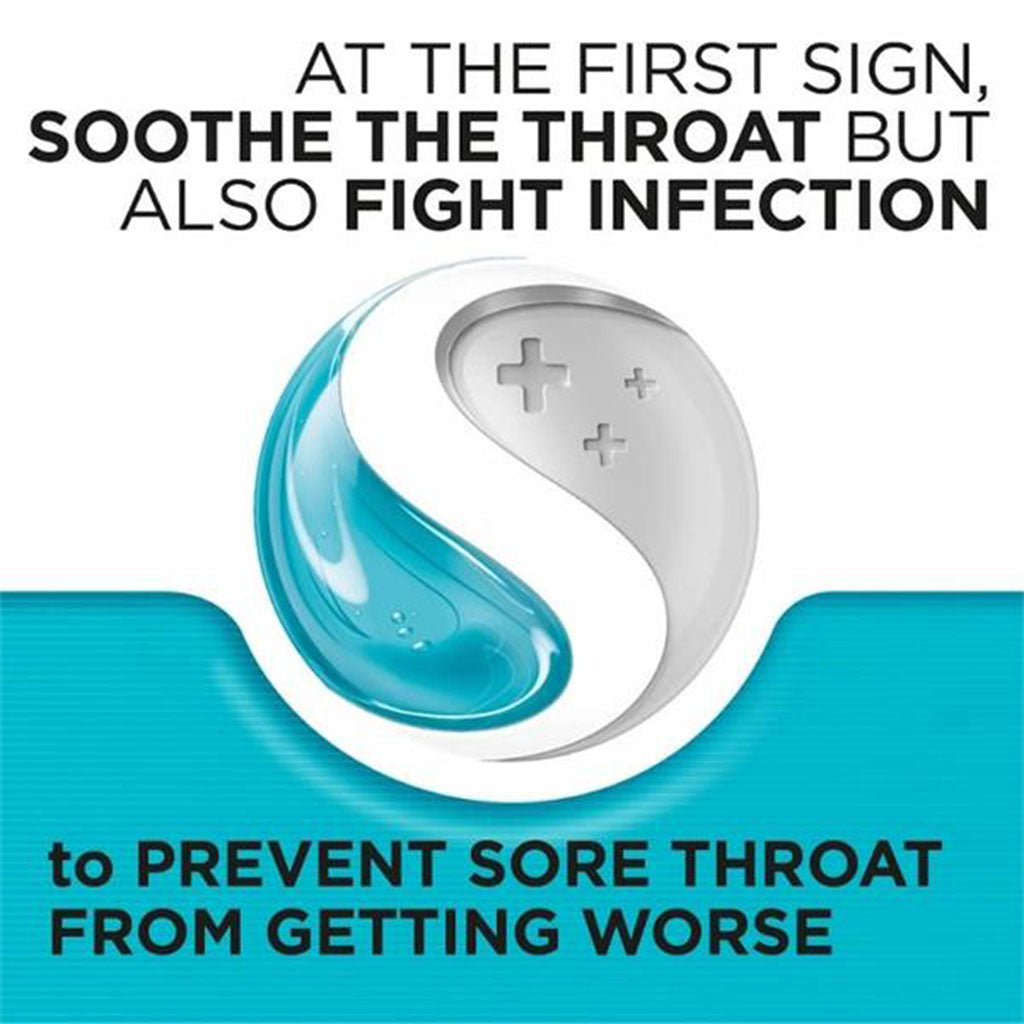 Strepsils Sore Throat & Blocked Nose Lozenges 36's - Easy Pharmacy LLC