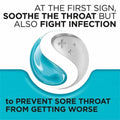 Strepsils Sore Throat & Blocked Nose Lozenges 36's