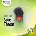 Strepsils Lemon Sugar Free Lozenges 36's