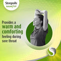 Strepsils Lemon Sugar Free Lozenges 36's
