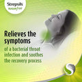 Strepsils Lemon Sugar Free Lozenges 36's