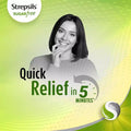 Strepsils Lemon Sugar Free Lozenges 36's