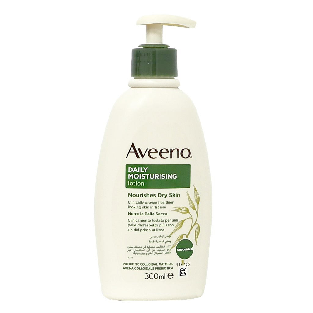 Aveeno Daily Moisturizing Lotion 300 mL - Easy Pharmacy LLC
