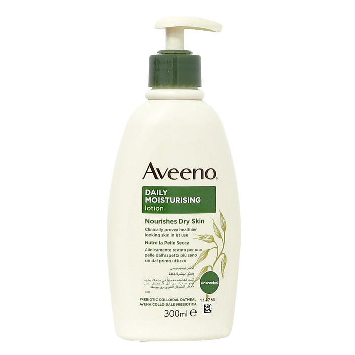Aveeno Daily Moisturizing Lotion 300 mL - Easy Pharmacy LLC