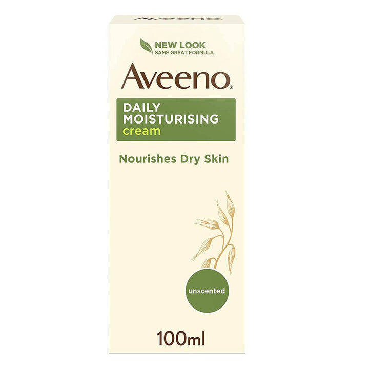 Aveeno Daily Moisturizing Cream 100 mL - Easy Pharmacy LLC