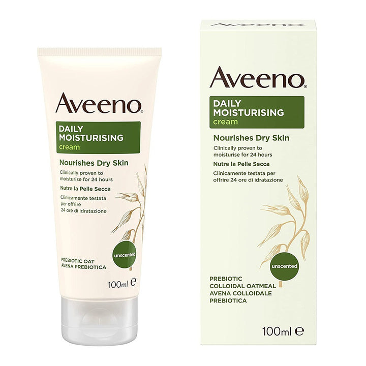 Aveeno Daily Moisturizing Cream 100 mL - Easy Pharmacy LLC