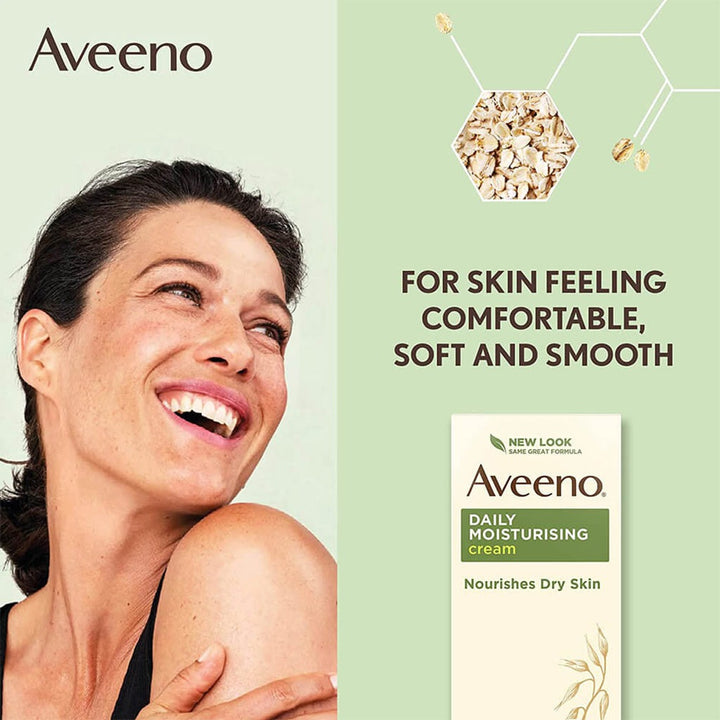 Aveeno Daily Moisturizing Cream 100 mL - Easy Pharmacy LLC