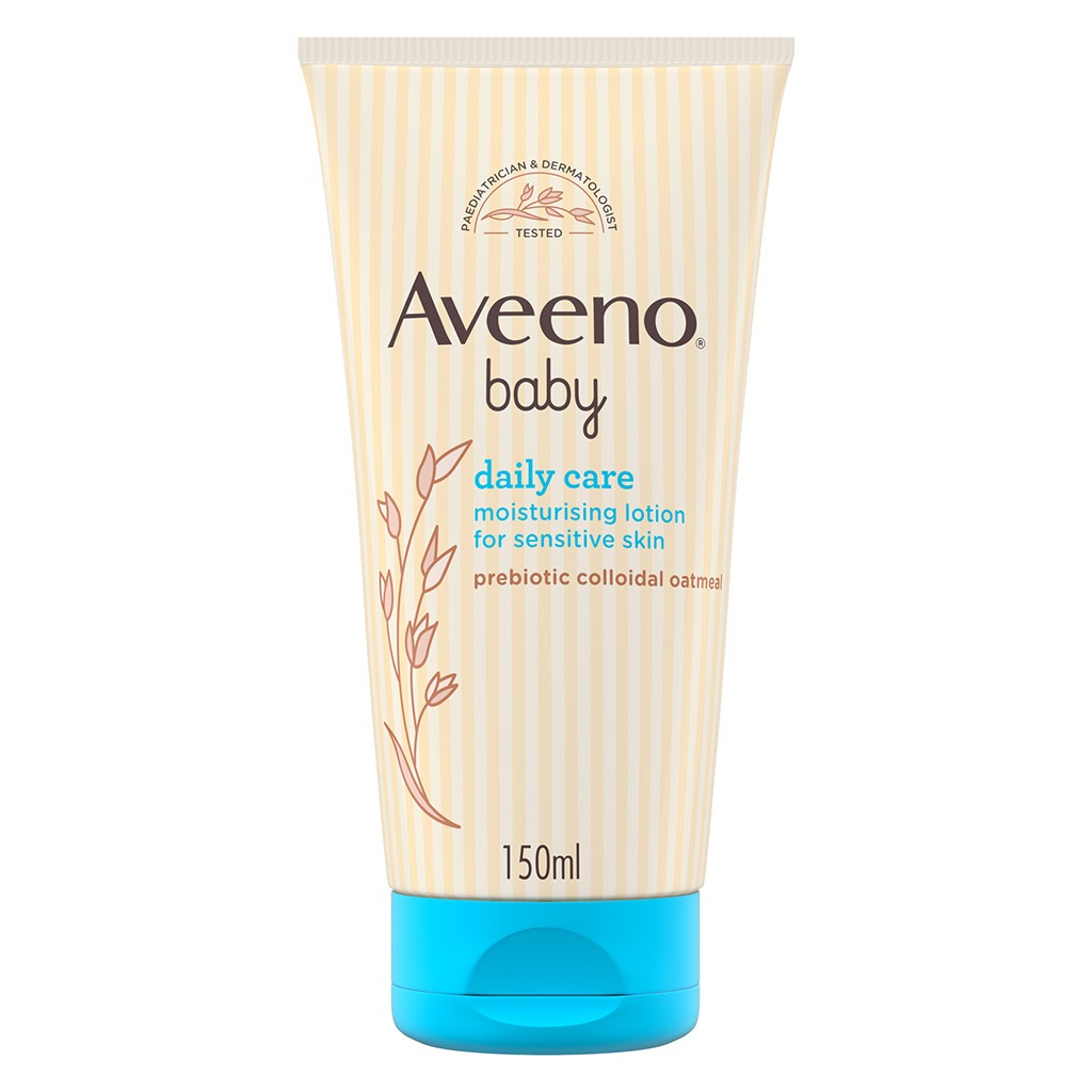 Aveeno Baby Daily Care Face & Body Moisturizing Lotion 150 mL - Easy Pharmacy LLC