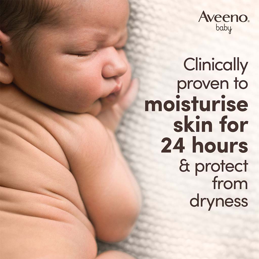 Aveeno Baby Daily Care Face & Body Moisturizing Lotion 150 mL - Easy Pharmacy LLC