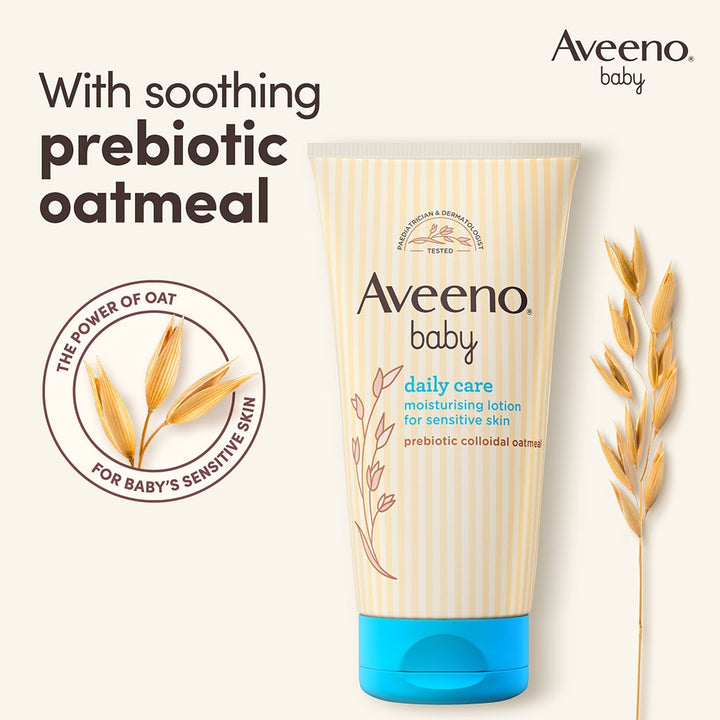 Aveeno Baby Daily Care Face & Body Moisturizing Lotion 150 mL - Easy Pharmacy LLC