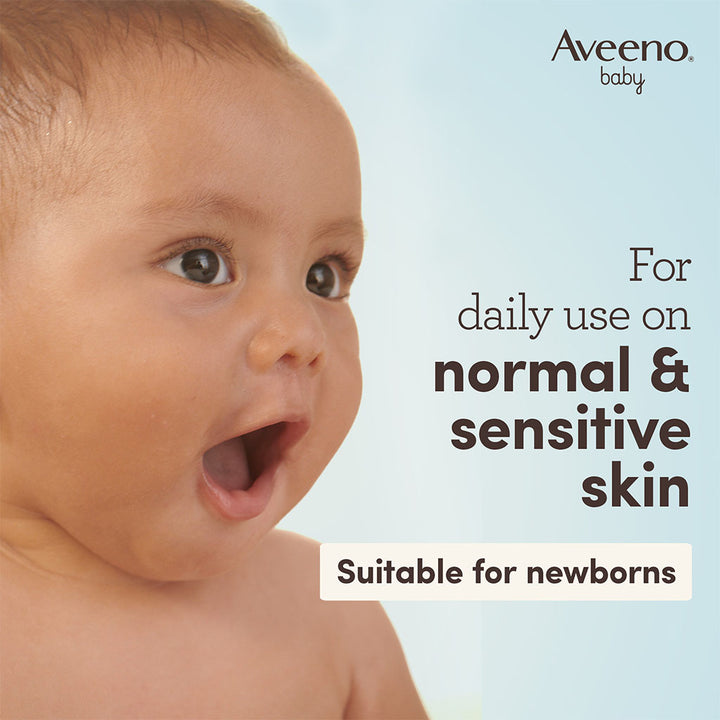 Aveeno Baby Daily Care Face & Body Moisturizing Lotion 150 mL - Easy Pharmacy LLC