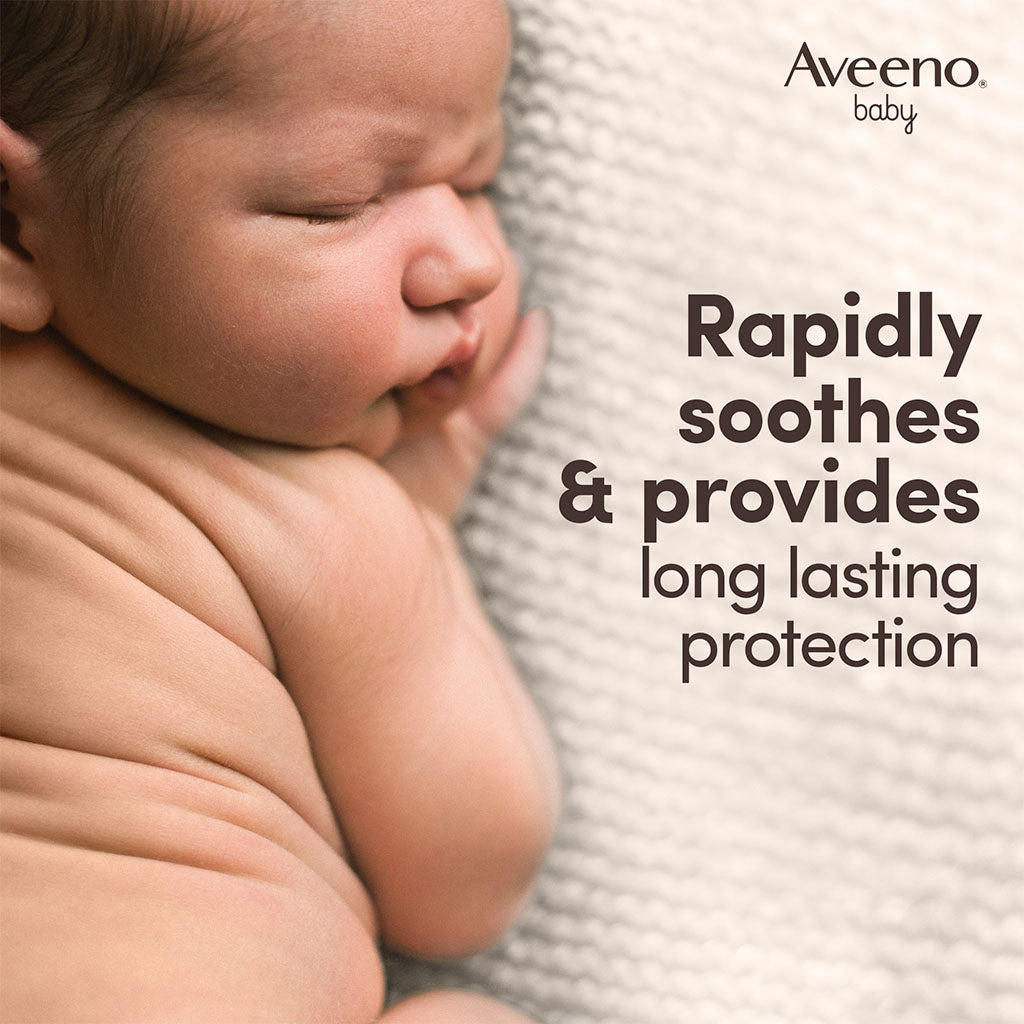 Aveeno Baby Daily Care Barrier Nappy Cream 100 mL - Easy Pharmacy LLC