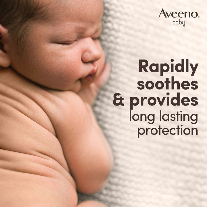 Aveeno Baby Daily Care Barrier Nappy Cream 100 mL - Easy Pharmacy LLC