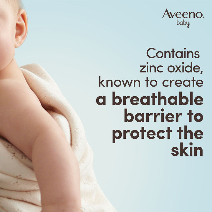 Aveeno Baby Daily Care Barrier Nappy Cream 100 mL - Easy Pharmacy LLC