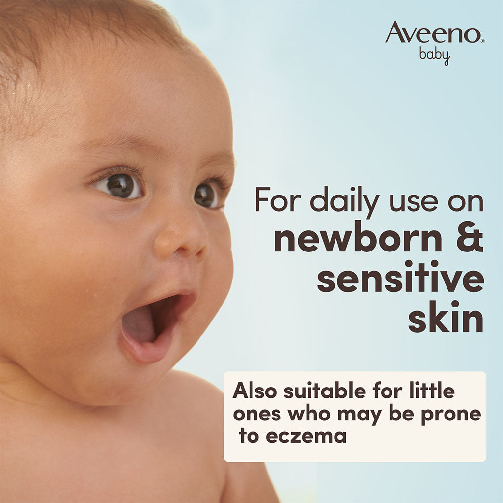 Aveeno Baby Daily Care Barrier Nappy Cream 100 mL - Easy Pharmacy LLC