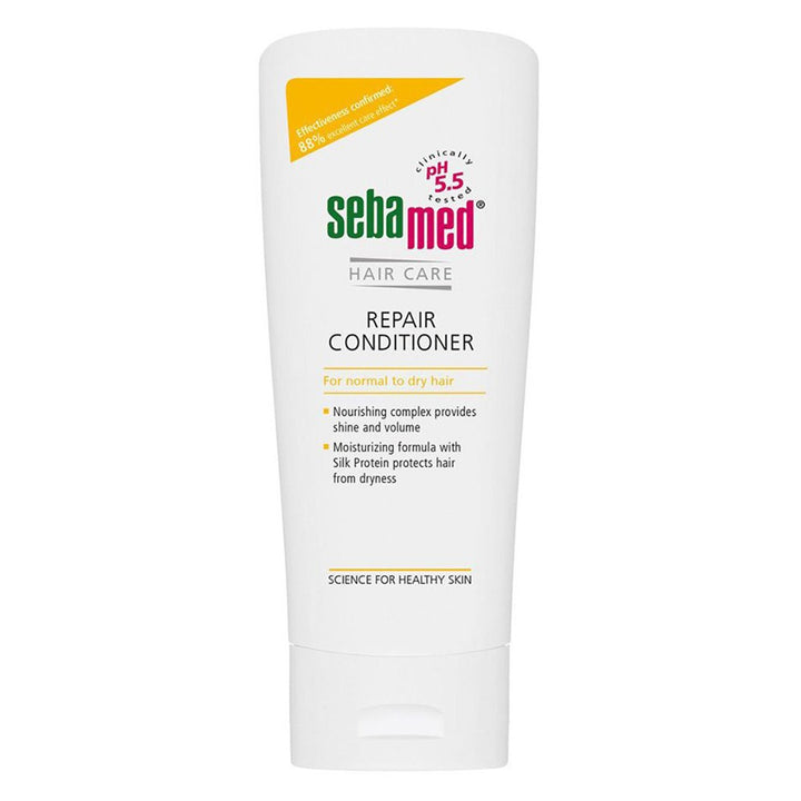 Sebamed Adult Hair Repair Conditioner 200 mL - Easy Pharmacy LLC