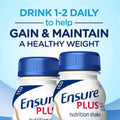 Ensure Plus Milk Chocolate Ready To Drink Nutrition Shake 237 mL