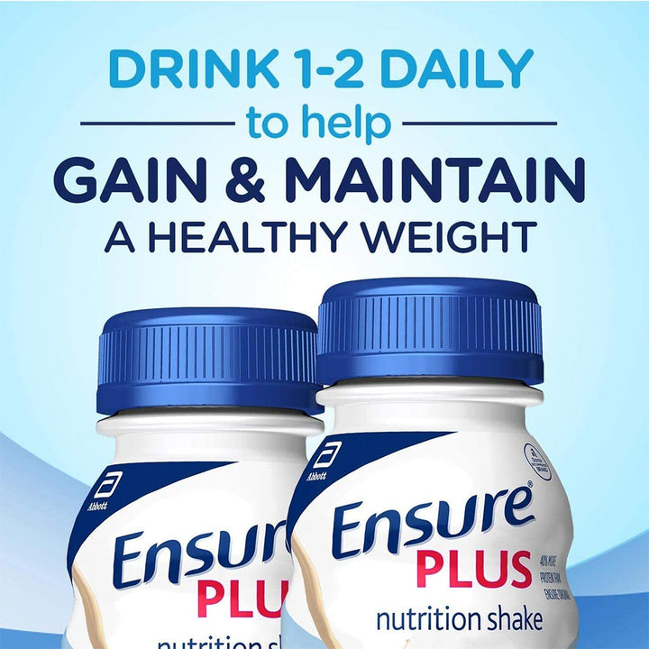 Ensure Plus Milk Chocolate Ready To Drink Nutrition Shake 237 mL - Easy Pharmacy LLC
