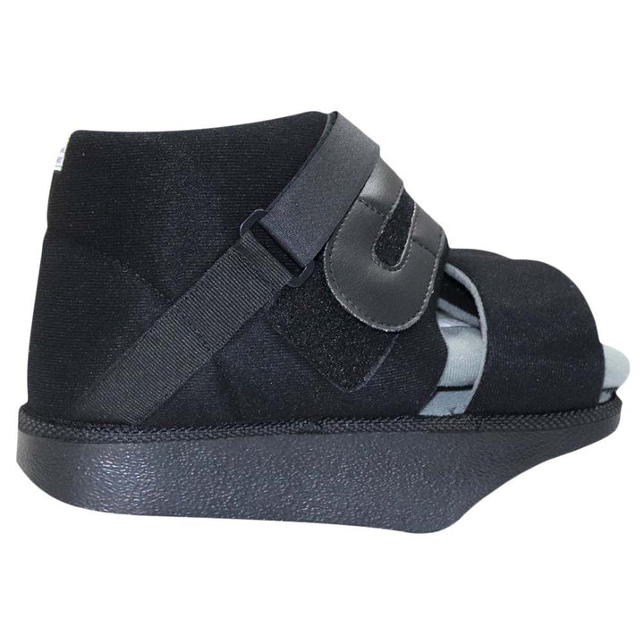 Thuasne Podo-Med Forefoot Long with Strap Small Black T500471202 - Easy Pharmacy LLC