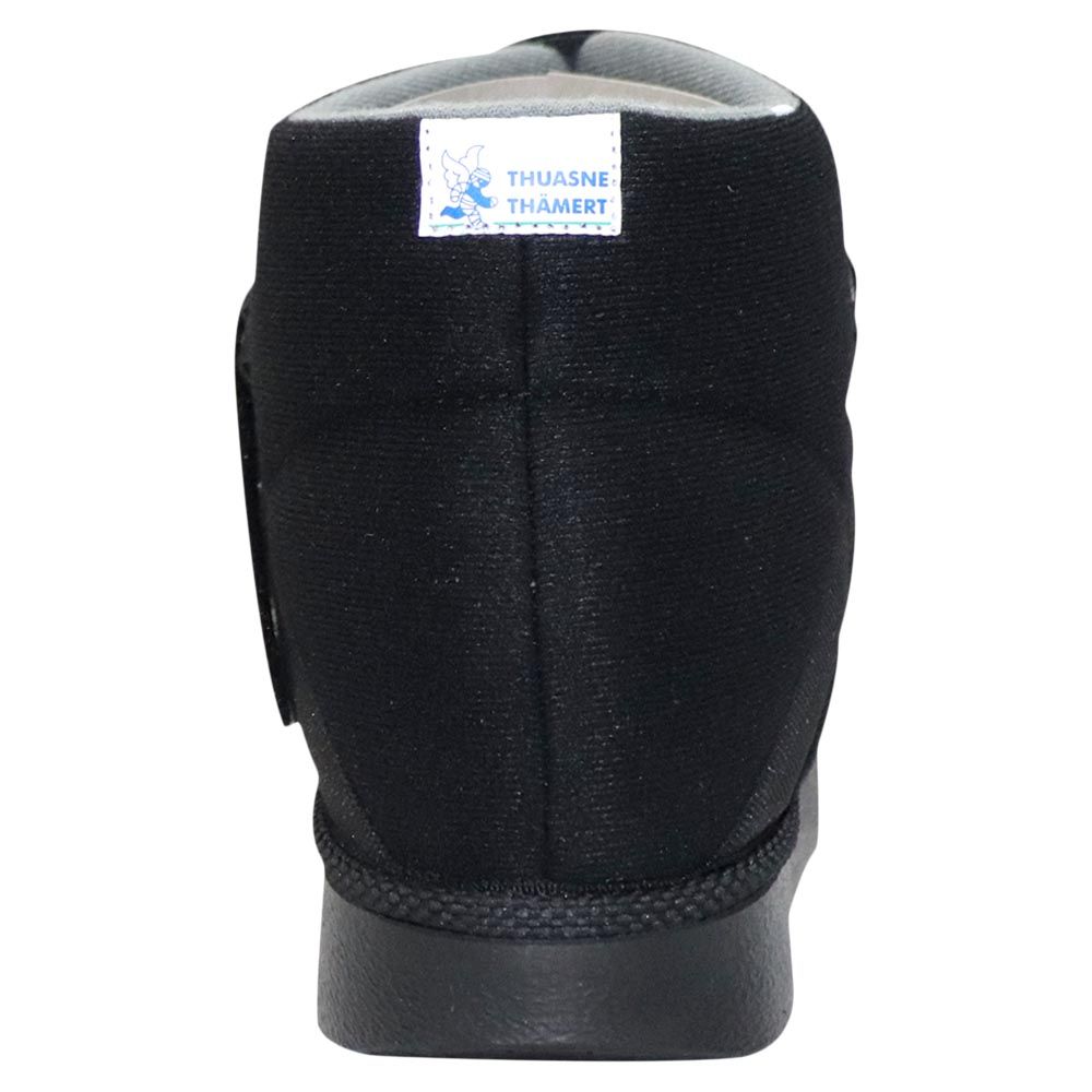 Thuasne Podo-Med Forefoot Long with Strap Small Black T500471202 - Easy Pharmacy LLC