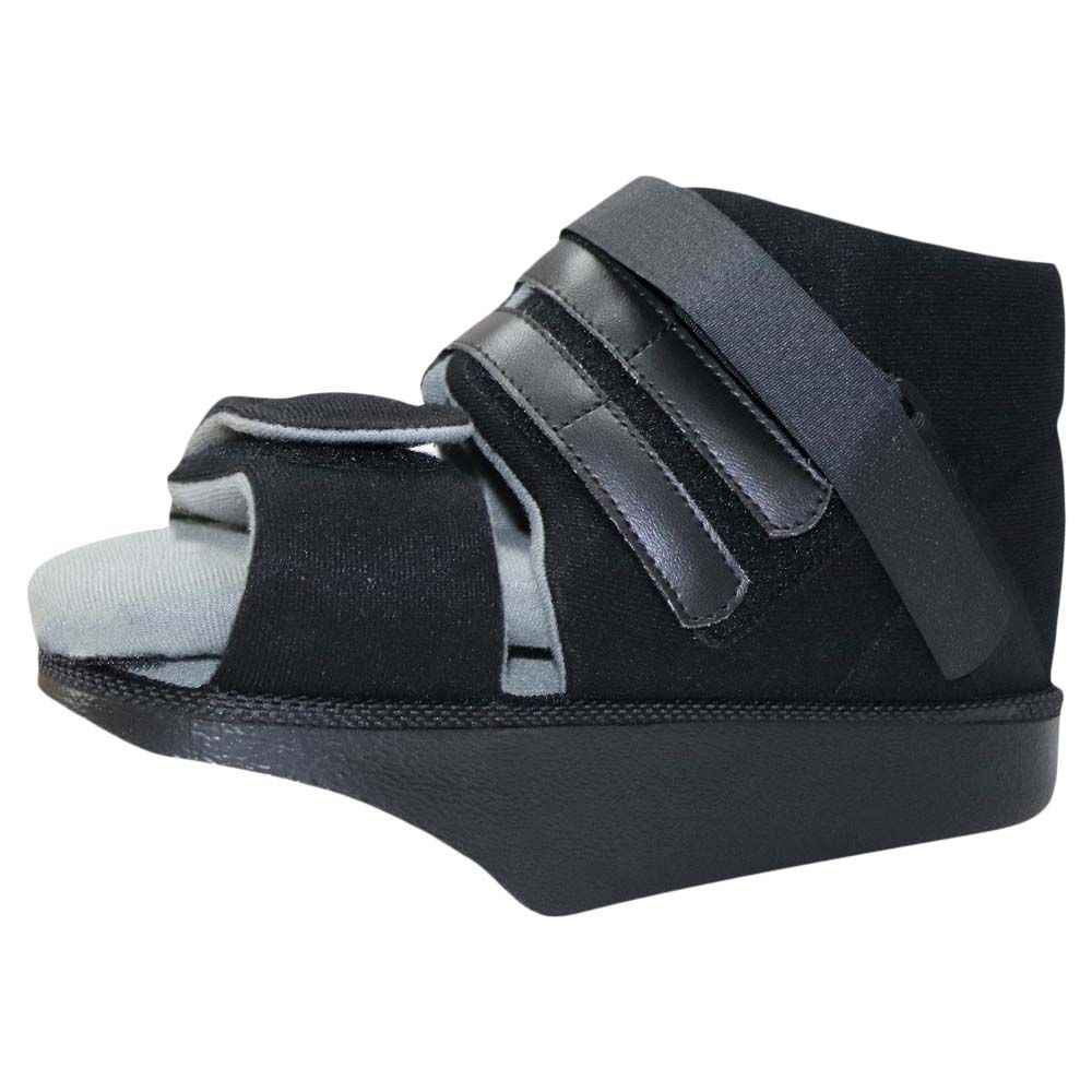Thuasne Podo-Med Forefoot Long with Strap Medium Black T500451203 - Easy Pharmacy LLC