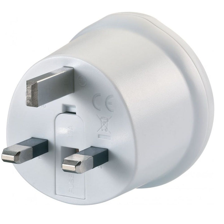 Go Travel EU - UK Adaptor 5402 - Easy Pharmacy LLC